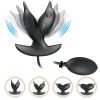 PRETTY LOVE - INFLATABLE & RECHARGEABLE DELFIN ANAL PLUG - Afbeelding 9