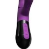 ADRIEN LASTIC - ARES 2.0 RABBIT VIBRATOR VIOLET - Afbeelding 4