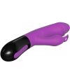 ADRIEN LASTIC - ARES 2.0 RABBIT VIBRATOR VIOLET - Afbeelding 6