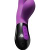 ADRIEN LASTIC - GAIA 2.0 RABBIT VIBRATOR VIOLET - Afbeelding 6