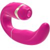 ADRIEN LASTIC - MYG CLITORIS SUCKER AND G-SPOT STIMULATOR PINK - Afbeelding 4