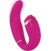 ADRIEN LASTIC - MYG CLITORIS SUCKER AND G-SPOT STIMULATOR PINK - Afbeelding 5