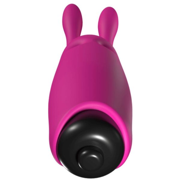 ADRIEN LASTIC - LASTIC POCKET PINK RABBIT VIBRATOR - Afbeelding 3