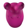 ADRIEN LASTIC - LASTIC POCKET PINK RABBIT VIBRATOR - Afbeelding 5