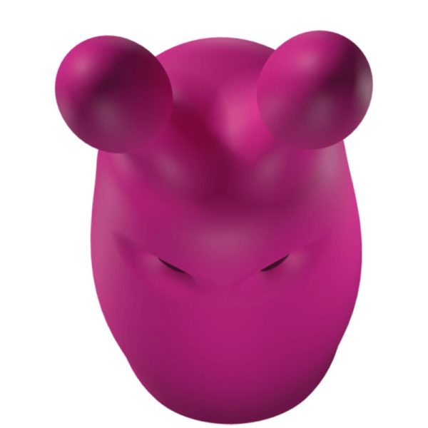 ADRIEN LASTIC - LASTIC POCKET PINK RABBIT VIBRATOR - Afbeelding 5
