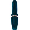 ADRIEN LASTIC - MY·G CLITORIS SUCKER AND G-SPOT STIMULATOR DARK GREEN - Afbeelding 2
