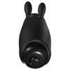 ADRIEN LASTIC - LASTIC POCKET BLACK RABBIT VIBRATOR - Afbeelding 3