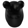 ADRIEN LASTIC - LASTIC POCKET BLACK RABBIT VIBRATOR - Afbeelding 4