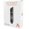 ADRIEN LASTIC - ROCKET BLACK RECHARGEABLE BULLET - Afbeelding 4