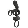 ADRIEN LASTIC - SPARTACUS RING & PENIS SHEATH WITH VIBRATOR - Afbeelding 3