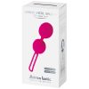 ADRIEN LASTIC - GEISHA LASTIC SILICONE BALLS SIZE S FUCHSIA - Afbeelding 2