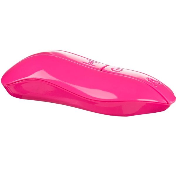 ADRIEN LASTIC - PLAY BALL MINI VIBRATING EGG FOR COUPLES PINK - Afbeelding 3