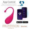 ADRIEN LASTIC - PALPITATION VIBRATING EGG PINK - FREE APP - Afbeelding 8