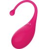 ADRIEN LASTIC - PALPITATION VIBRATING EGG PINK - FREE APP - Afbeelding 4