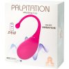ADRIEN LASTIC - PALPITATION VIBRATING EGG PINK - FREE APP - Afbeelding 6