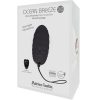 ADRIEN LASTIC - OCEAN BREEZE 2.0 RECHARGEABLE VIBRATING EGG REMOTE CONTROL BLACK - Afbeelding 4