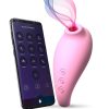 ADRIEN LASTIC - REVELATION CLITORIS SUCKER PINK - FREE APP - Afbeelding 6