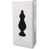 ADRIEN LASTIC - AMUSE ANAL PLUG SILICONE BLACK SIZE L - Afbeelding 3