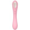 FEMINTIMATE - DAISY MASSAGER SUCTION AND VIBRATOR PINK - Afbeelding 4
