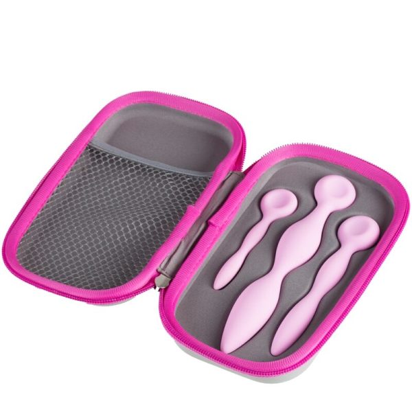 FEMINTIMATE - INTIMRELAX SET 3 VAGINAL DILATORS - Afbeelding 2