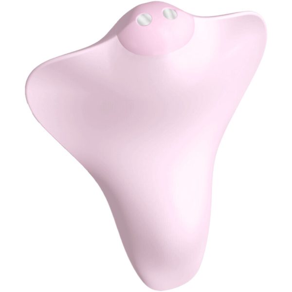 ADRIEN LASTIC - TEMPTATION PINK CLITORIS STIMULATOR - FREE APP - Afbeelding 4