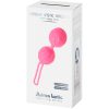 ADRIEN LASTIC - GEISHA LASTIC SILICONE BALLS SIZE S PINK - Afbeelding 2