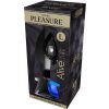 ALIVE - ANAL PLEASURE MINI PLUG METAL BLUE SIZE L - Afbeelding 2