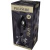 ALIVE - ANAL PLEASURE MINI PLUG METAL BLACK SIZE M - Afbeelding 2