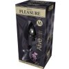 ALIVE - ANAL PLEASURE MINI PLUG METAL PINK SIZE M - Afbeelding 2