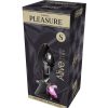 ALIVE - ANAL PLEASURE MINI PLUG METAL PINK SIZE S - Afbeelding 2