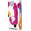 ALIVE - BIFUN PRO VIBRATOR DILDO PINK 14.9 CM - Afbeelding 3