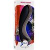 ALIVE - BLACK HEART ANAL MASSAGER 15 CM - Afbeelding 2