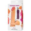 ALIVE - BRUNO REALISTIC PENIS VIBRATOR 22 CM - Afbeelding 2