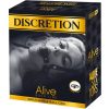 ALIVE - DISCRETION BREATHABLE GAG BLACK - Afbeelding 3