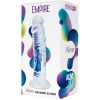 ALIVE - EMPIRE REALISTIC PENIS TRANSPARENT 19.3 CM - Afbeelding 2