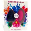 ALIVE - MAGIC EGG 3.0 VIBRATING EGG REMOTE CONTROL PINK - Afbeelding 2