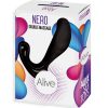 ALIVE - NERO DOUBLE MASSAGER ANAL & PROSTATIC - Afbeelding 2