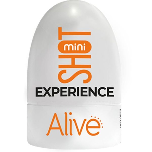 ALIVE - SHOT EXPERIENCE MINI MASTURBATOR - Afbeelding 5