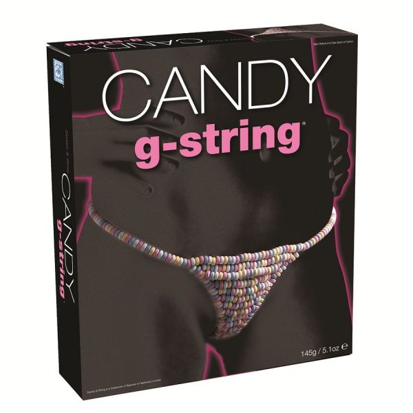 SPENCER & FLEETWOOD - WOMENS THONG CANDY - Afbeelding 2
