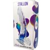 ALIVE - STALLION REALISTIC PENIS TRANSPARENT 22 CM - Afbeelding 2