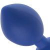 ALIVE - TRIBALL BLUE SILICONE ANAL BALLS 15 CM - Afbeelding 2