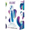 ALIVE - VALIANT REALISTIC PENIS TRANSPARENT 16 CM - Afbeelding 2