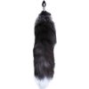 ALIVE - ANAL PLEASURE PLUG METAL FOX TAIL SIZE M - Afbeelding 2
