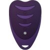 SILEXD - MODEL 1 REALISTIC PENIS DOUBLE PENETRATION VIBRATOR PREMIUM SILEXPAN SILICONE REMOTE CONTROL 17.5 / 19.5 CM - Afbeelding 2