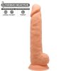 SILEXD - MODEL 1 REALISTIC PENIS PREMIUM SILEXPAN SILICONE 26.6 CM - Afbeelding 2