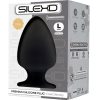 SILEXD - MODEL 1 ANAL PLUG PREMIUM SILEXPAN SILICONE PREMIUM THERMOREACTIVE SIZE L - Afbeelding 2