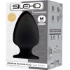 SILEXD - MODEL 1 ANAL PLUG PREMIUM SILEXPAN SILICONE PREMIUM THERMOREACTIVE SIZE M - Afbeelding 2