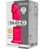 SILEXD - MODEL 2 REALISTIC PENIS PREMIUM SILEXPAN SILICONE FUCHSIA 19 CM - Afbeelding 3