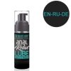 AMOREANE - SILICONE-BASED ANAL LUBRICANT 30 ML EN/RU/DE - Afbeelding 2