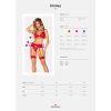 OBSESSIVE - CHILISA SET 3 PIECES XL/XXL - Afbeelding 7
